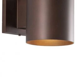 New 💯 Patriot Lighting® Chiasso Bronze Outdoor Wall Light ✔️ 11 New 💯 Patriot Lighting® Chiasso Bronze Outdoor Wall Light ✔️ -Patriot Lighting Sales CO OWD050BZ 4