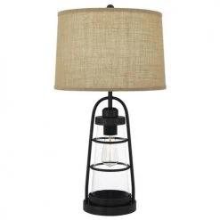 Best Pirce 😍 Patriot Lighting® Theo Bronze Table Lamp ❤️