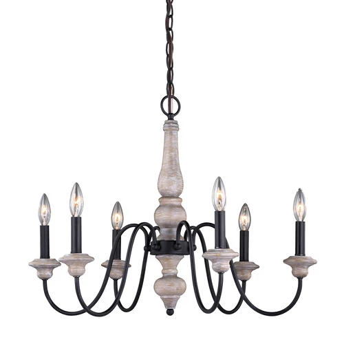 Hot Sale 💯 Patriot Lighting® Georgetown Oil Burnised Bronze 6 Light Chandelier ❤️ 3 Hot Sale 💯 Patriot Lighting® Georgetown Oil Burnised Bronze 6 Light Chandelier ❤️