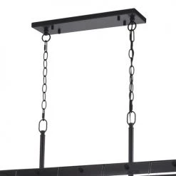Promo ❤️ Patriot Lighting® Tremont Matte Black 5 Light Chandelier 🤩 12 Promo ❤️ Patriot Lighting® Tremont Matte Black 5 Light Chandelier 🤩 -Patriot Lighting Sales H0244 2