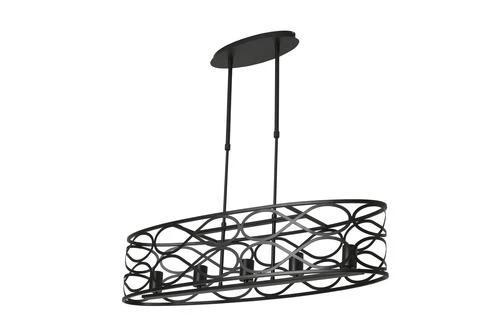 Flash Sale 🧨 Patriot Lighting® Phinny Matte Black 5 Light Island Light ❤️ 3 Flash Sale 🧨 Patriot Lighting® Phinny Matte Black 5 Light Island Light ❤️