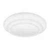 Wholesale 🎁 Patriot Lighting® Arched Door White Integrated LED Flush Mount Ceiling Light 👏 1 Wholesale 🎁 Patriot Lighting® Arched Door White Integrated LED Flush Mount Ceiling Light 👏 -Patriot Lighting Sales IM LF1129 WH1 16LF0 T351 0033 1000