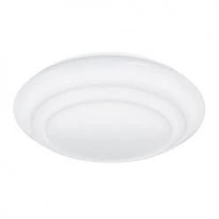 Wholesale 🎁 Patriot Lighting® Arched Door White Integrated LED Flush Mount Ceiling Light 👏