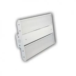 Budget 🥰 Patriot Lighting® 22364 Lumens Integrated LED High Bay Light ⭐ -Patriot Lighting Sales LEDHB160 5K MVDIM10V S ALT3