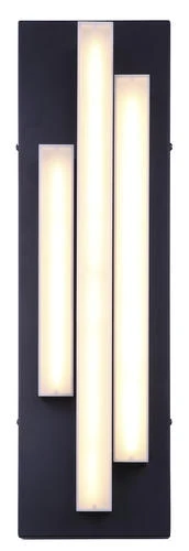 Discount ✨ Patriot Lighting® Paralee Matte Black LED Outdoor Wall Light 🛒 4 Discount ✨ Patriot Lighting® Paralee Matte Black LED Outdoor Wall Light 🛒 - Image 2