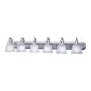 Brand new ⭐ Patriot Lighting® Lasalle Brushed Nickel 6 Light Vanity Light ⭐ -Patriot Lighting Sales LS VLD106BN