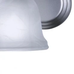 Brand new ⭐ Patriot Lighting® Lasalle Brushed Nickel 6 Light Vanity Light ⭐ -Patriot Lighting Sales LS VLD106BN 2