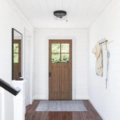 Budget ✨ Patriot Lighting® Talia Matte Black 2-Light Flush Mount Ceiling Light ⭐ 10 Budget ✨ Patriot Lighting® Talia Matte Black 2-Light Flush Mount Ceiling Light ⭐ -Patriot Lighting Sales LS3518631 20716 Talia cmyk