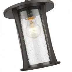 Best deal 🎁 Patriot Lighting® Leonard II Bronze LED Outdoor Pendant 🛒 -Patriot Lighting Sales Leonard 2 3