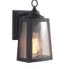 Wholesale 🎁 Patriot Lighting® Betsy Black Outdoor Wall Light 👏 -Patriot Lighting Sales M00029