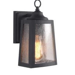 Wholesale 🎁 Patriot Lighting® Betsy Black Outdoor Wall Light 👏