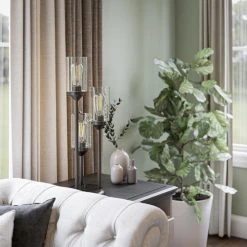 Promo 🧨 Patriot Lighting® Lance Table Lamp 👍 -Patriot Lighting Sales M21003 scene3