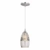 Cheapest ✔️ Patriot Lighting® Milano Satin Nickel Mini Pendant 😍 -Patriot Lighting Sales M21V2192 Master