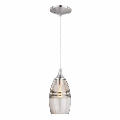 Cheapest ✔️ Patriot Lighting® Milano Satin Nickel Mini Pendant 😍 3 Cheapest ✔️ Patriot Lighting® Milano Satin Nickel Mini Pendant 😍