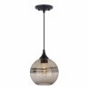 Wholesale ⭐ Patriot Lighting® Milano Oil Rubbed Bronze Mini Pendant 🌟 -Patriot Lighting Sales M21V2205 Master2