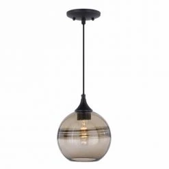 Wholesale ⭐ Patriot Lighting® Milano Oil Rubbed Bronze Mini Pendant 🌟