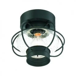 Top 10 ✔️ Patriot Lighting® Shoalview Bronze 1-Light Outdoor Flush Mount Ceiling Light 🔥 -Patriot Lighting Sales MND20325Q1 3