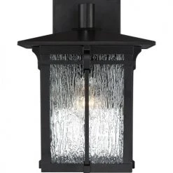 Best deal 🔔 Patriot Lighting® Wren Black Outdoor Wall Light ✔️ -Patriot Lighting Sales MND2523C 3