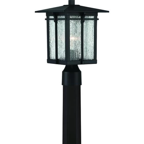 Outlet ❤️ Patriot Lighting® Wren Matte Black Post Light 😉 3 Outlet ❤️ Patriot Lighting® Wren Matte Black Post Light 😉