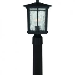 Outlet ❤️ Patriot Lighting® Wren Matte Black Post Light 😉 9 Outlet ❤️ Patriot Lighting® Wren Matte Black Post Light 😉 -Patriot Lighting Sales MND2523D 3