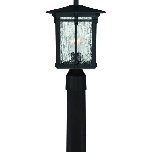 Outlet ❤️ Patriot Lighting® Wren Matte Black Post Light 😉 5 Outlet ❤️ Patriot Lighting® Wren Matte Black Post Light 😉 - Image 3