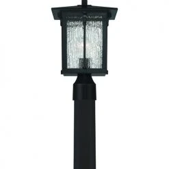 Outlet ❤️ Patriot Lighting® Wren Matte Black Post Light 😉 10 Outlet ❤️ Patriot Lighting® Wren Matte Black Post Light 😉 -Patriot Lighting Sales MND2523D 4