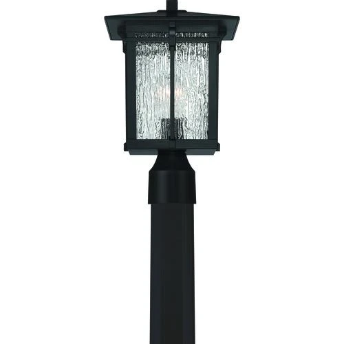 Outlet ❤️ Patriot Lighting® Wren Matte Black Post Light 😉 6 Outlet ❤️ Patriot Lighting® Wren Matte Black Post Light 😉 - Image 4