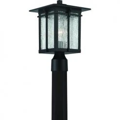 Outlet ❤️ Patriot Lighting® Wren Matte Black Post Light 😉 11 Outlet ❤️ Patriot Lighting® Wren Matte Black Post Light 😉 -Patriot Lighting Sales MND2523D 5