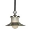 Best Pirce 🎁 Patriot Lighting® Rae Brushed Nickel 1-Light Mini Pendant 🔥 1 Best Pirce 🎁 Patriot Lighting® Rae Brushed Nickel 1-Light Mini Pendant 🔥 -Patriot Lighting Sales MND3006A