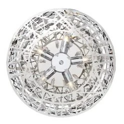 Hot Sale 💯 Patriot Lighting® Elegant Home Braylen Chrome 5-Light Semi-Flush Mount Ceiling Light ✔️ 10 Hot Sale 💯 Patriot Lighting® Elegant Home Braylen Chrome 5-Light Semi-Flush Mount Ceiling Light ✔️ -Patriot Lighting Sales MND3381A 5