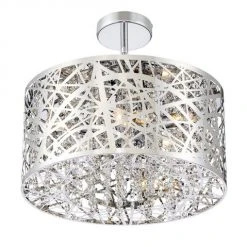 Top 10 🧨 Patriot Lighting® Elegant Home Braylen Chrome 6-Light Pendant ✔️ -Patriot Lighting Sales MND3381B 9