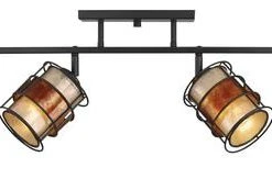 Deals 😍 Patriot Lighting® Lorenzo Bronze 4 Light Island Light ⌛ -Patriot Lighting Sales MND3407J 9