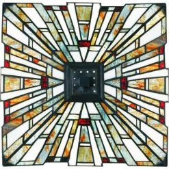 Hot Sale 🔥 Patriot Lighting Elegant Home Patriot Lighting® Elegant Home Trysta Bronze 2-Light Semi-Flush Mount Ceiling Light 🤩 -Patriot Lighting Sales MND4146B 5