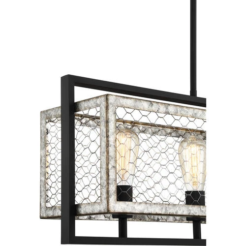 Buy ⌛ Patriot Lighting Elegant Home Patriot Lighting® Elegant Home Bastein Black 4 Light Island Light ✨ 8 Buy ⌛ Patriot Lighting Elegant Home Patriot Lighting® Elegant Home Bastein Black 4 Light Island Light ✨ - Image 6