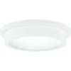 Promo ❤️ Patriot Lighting® Devin Matte White Integrated LED Flush Mount Ceiling Light 😉 1 Promo ❤️ Patriot Lighting® Devin Matte White Integrated LED Flush Mount Ceiling Light 😉 -Patriot Lighting Sales MND4157A2