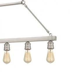 Deals 🔥 Patriot Lighting® Beaman Brushed Nickel 5 Light Island Light ⭐ 12 Deals 🔥 Patriot Lighting® Beaman Brushed Nickel 5 Light Island Light ⭐ -Patriot Lighting Sales MND4428A 5