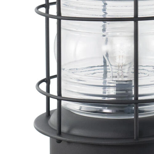 Best deal ⭐ Patriot Lighting® Hyannis Textured Black Outdoor Post Light ⭐ 5 Best deal ⭐ Patriot Lighting® Hyannis Textured Black Outdoor Post Light ⭐ - Image 3