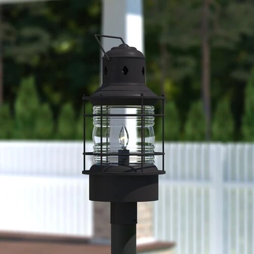 Best deal ⭐ Patriot Lighting® Hyannis Textured Black Outdoor Post Light ⭐ 9 Best deal ⭐ Patriot Lighting® Hyannis Textured Black Outdoor Post Light ⭐ - Image 7