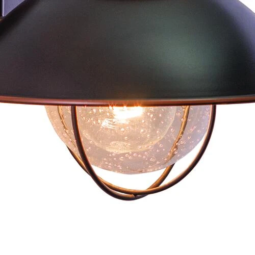 Outlet ⭐ Patriot Lighting® Harwich Burnished Bronze Outdoor Wall Light 🔔 5 Outlet ⭐ Patriot Lighting® Harwich Burnished Bronze Outdoor Wall Light 🔔 - Image 3