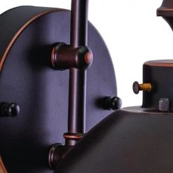 Outlet ⭐ Patriot Lighting® Harwich Burnished Bronze Outdoor Wall Light 🔔 11 Outlet ⭐ Patriot Lighting® Harwich Burnished Bronze Outdoor Wall Light 🔔 -Patriot Lighting Sales OW21581BBZ 3