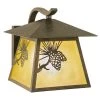 New 🔥 Patriot Lighting® Whitebark Olde World Patina Outdoor Wall Light 😀 1 New 🔥 Patriot Lighting® Whitebark Olde World Patina Outdoor Wall Light 😀 -Patriot Lighting Sales OW50513OA