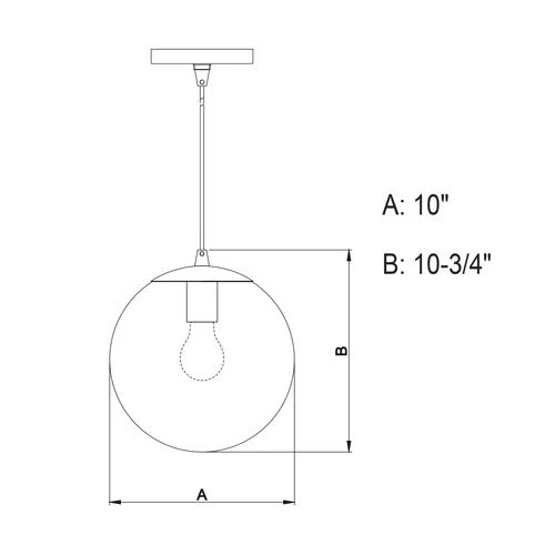 Buy 🧨 Patriot Lighting® 630 Series Black Iron Pendant 💯 7 Buy 🧨 Patriot Lighting® 630 Series Black Iron Pendant 💯 - Image 5