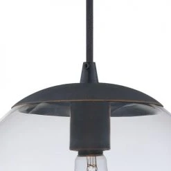 Top 10 ⌛ Patriot Lighting® 630 Series Black Iron Pendant 😉 -Patriot Lighting Sales P0166 2