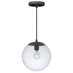 Top 10 ⌛ Patriot Lighting® 630 Series Black Iron Pendant 😉