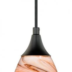 Discount 🎁 Patriot Lighting® Milano Oil Rubbed Bronze Mini Pendant 🥰 -Patriot Lighting Sales P0173 2
