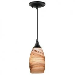 Discount 🎁 Patriot Lighting® Milano Oil Rubbed Bronze Mini Pendant 🥰