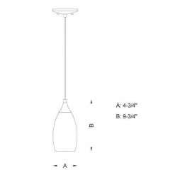 Cheap 🔥 Patriot Lighting® Milano Oil Rubbed Bronze Mini Pendant 🥰 -Patriot Lighting Sales P0177 DWG