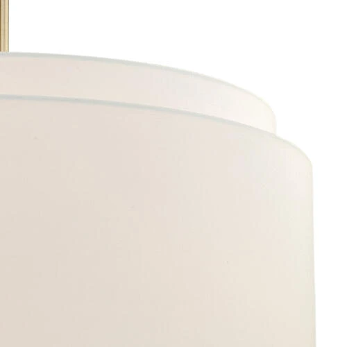 Flash Sale ❤️ Patriot Lighting® Burnaby Matte Brass 4 Light Pendant 🌟 5 Flash Sale ❤️ Patriot Lighting® Burnaby Matte Brass 4 Light Pendant 🌟 - Image 3