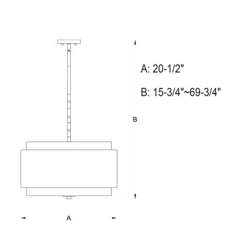 Flash Sale ❤️ Patriot Lighting® Burnaby Matte Brass 4 Light Pendant 🌟 7 Flash Sale ❤️ Patriot Lighting® Burnaby Matte Brass 4 Light Pendant 🌟 - Image 5