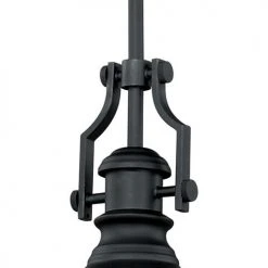 Cheapest ✨ Patriot Lighting® Keenan Oil Rubbed Bronze Mini Pendant 🔔 -Patriot Lighting Sales P0193 2